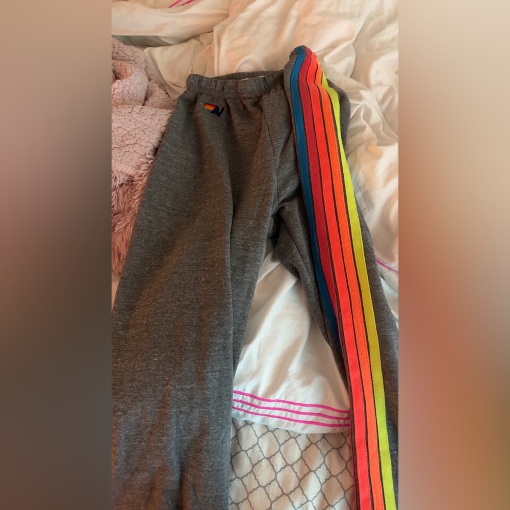 Aviator Nation Sweatpants- Size Small